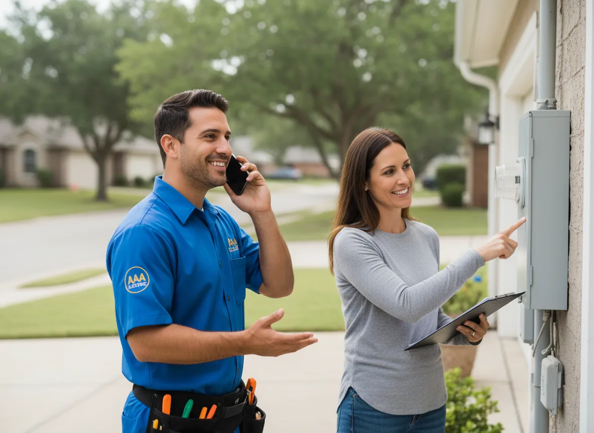 Electrical Repair Forgan, OK FAQs