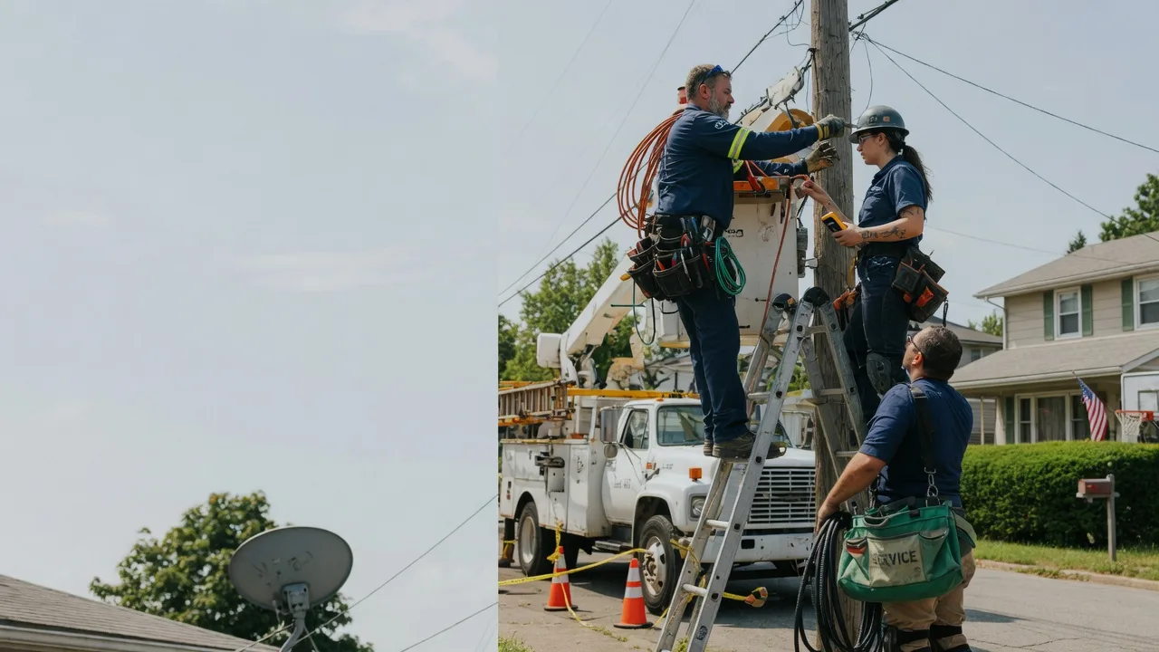 Electrical Repair in Forgan, OK near me